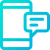mobile massage icon