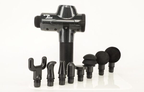 Carbon Fiber Massage Gun