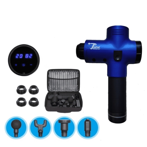 Blue Massage Gun Blue Massage Gun