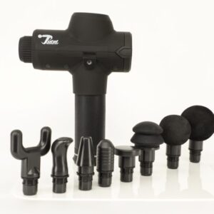 Black Total Massage Gun