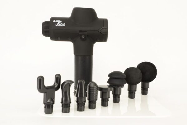 Black Total Massage Gun