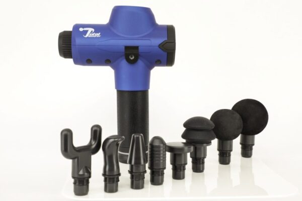 Blue Total Massage Gun