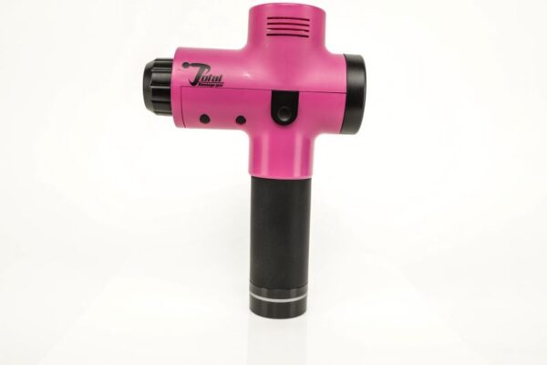 Hot Pink Massage Gun