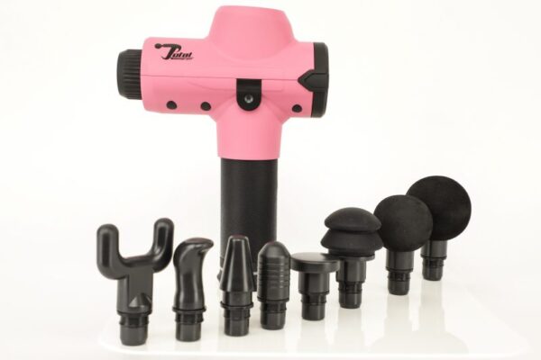 Pink Massage Gun