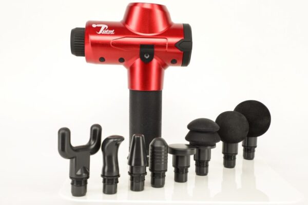 Red Massage Gun