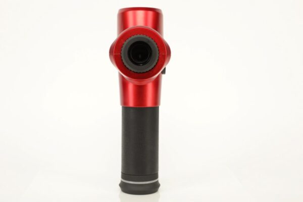 Pink Massage Gun Side View