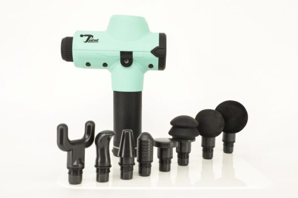 Teal Massage Gun