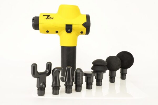 Yellow Massage gun