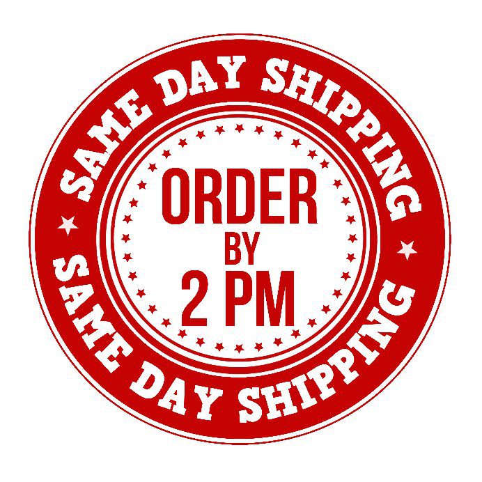 Same Day Shipping