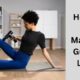 How To Use Massage Gun On Legs?